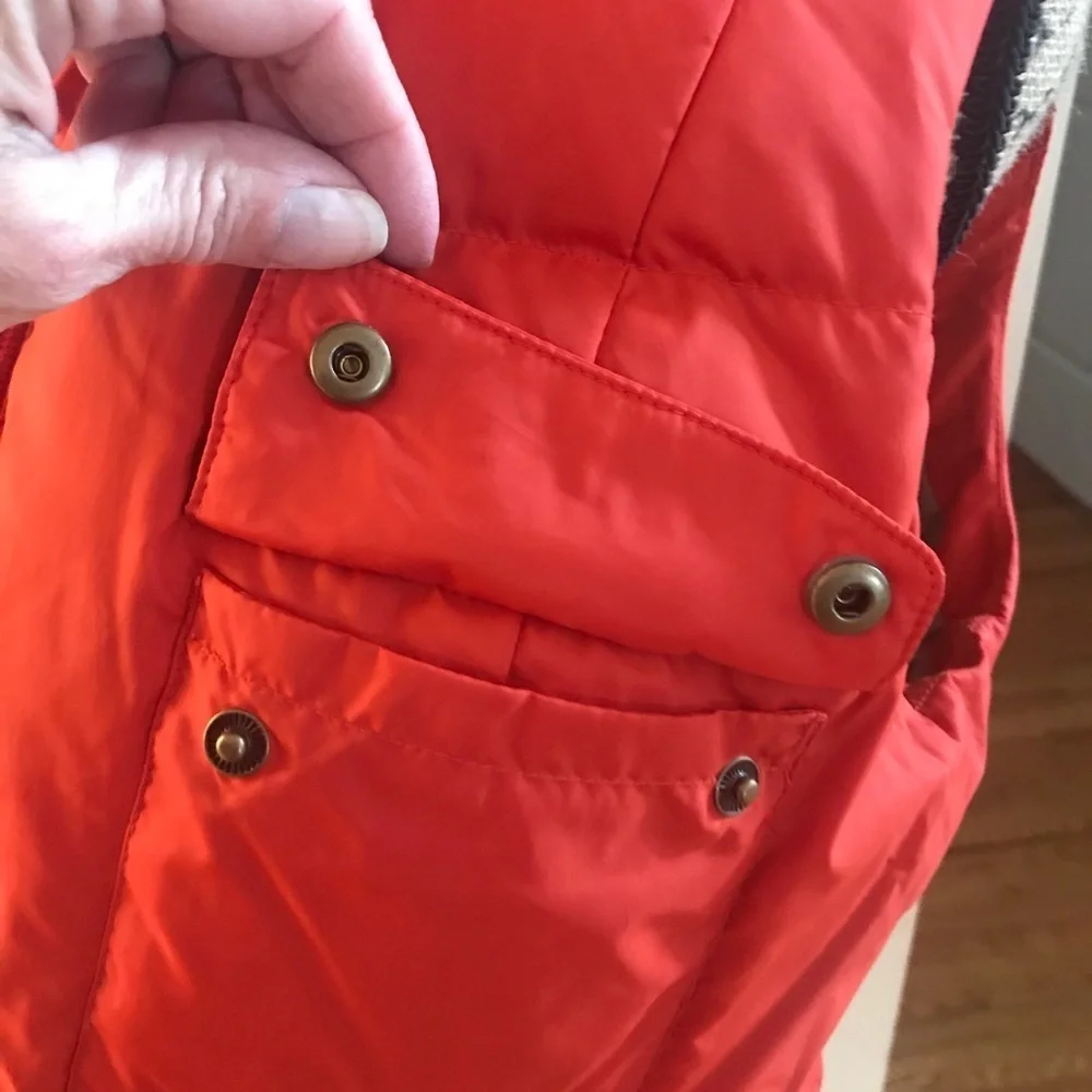 ❄️Vintage Tommy Hilfiger Down Vest